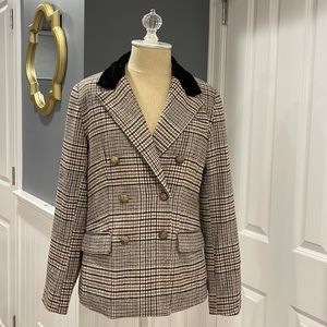 Forever, 21 double breasted blazer